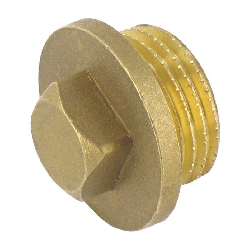 Bouhcon mâle - Capvert - Laiton