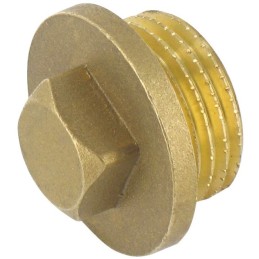 Bouhcon mâle - Capvert - Laiton