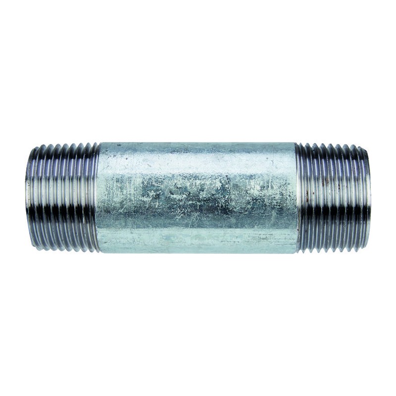 Allonge - Capvert - Fonte galvanisée - L. 10 cm