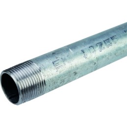 Allonge - Capvert - Fonte galvanisée - L. 20 cm