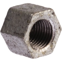 Bouchon femelle - Capvert - Fonte galvanisée