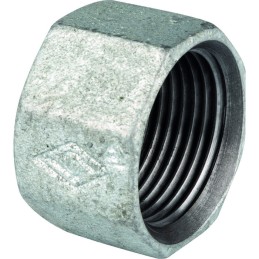 Bouchon femelle - Capvert - Fonte galvanisée