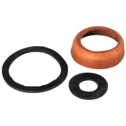 Joint cuir pour pompe à main de diamètre 75 mm