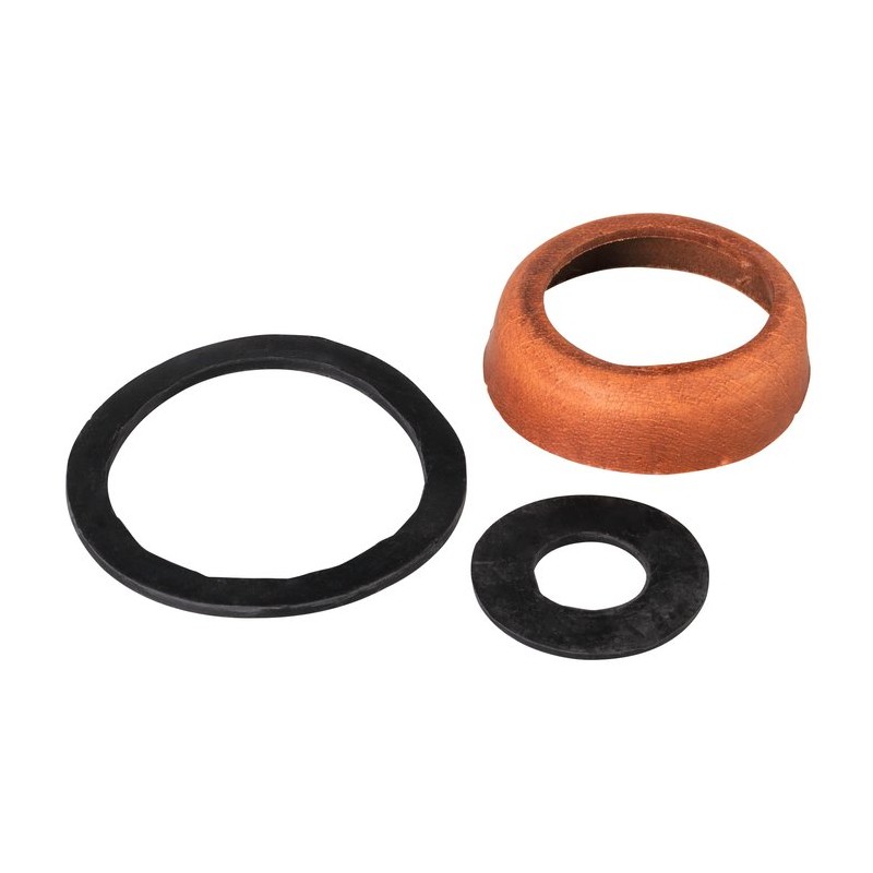 Joint cuir pour pompe à main de diamètre 75 mm