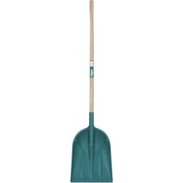 Pelle neige plastique