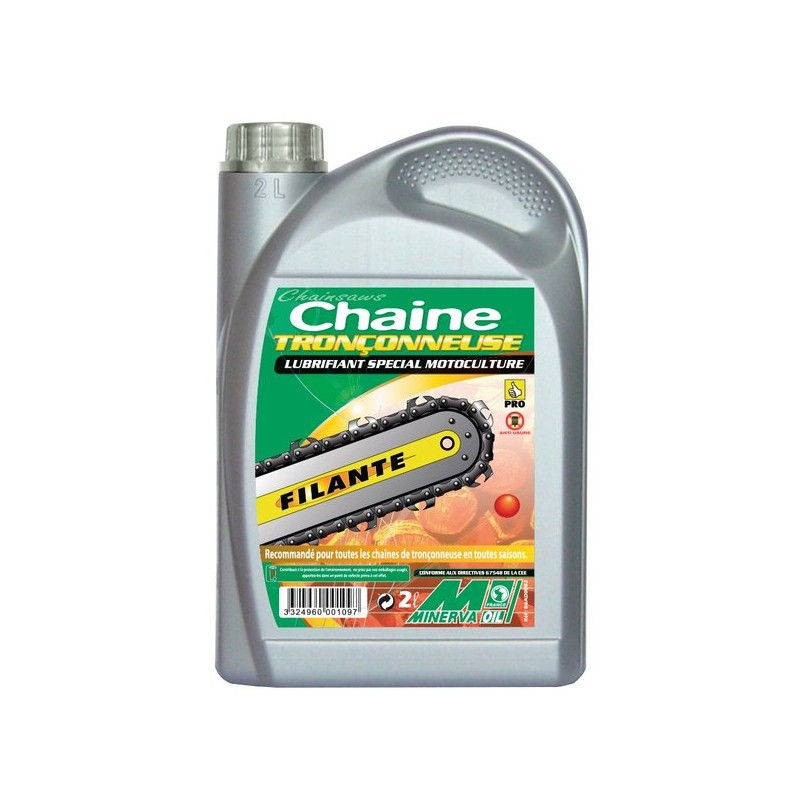 HUILE FILANTE POUR CHAINES STANDARD