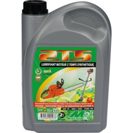 Lubrifiant moteur 2 temps synthetique