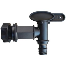 Recuperateur d'eau rond a poser