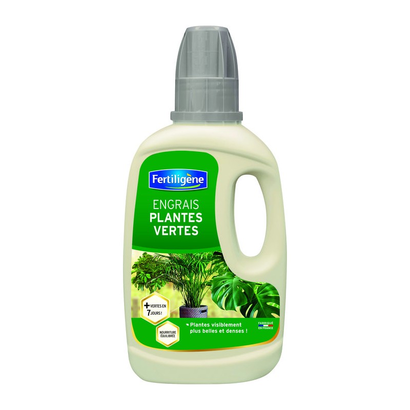 Engrais pour plantes vertes - Fertilgène - 400 ml