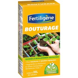 Bouturage avec pipette doseuse