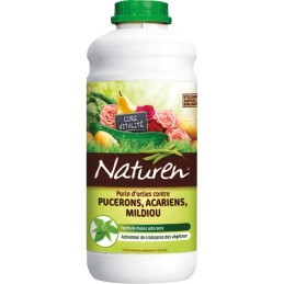 Purin d'orties concentre