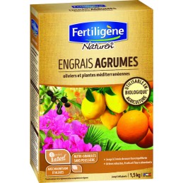 Engrais agrumes - Fertiligène - 1,5 kg