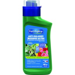 L’anti-maladies Rosiers Ultra 500mL - FERTIGILENE 