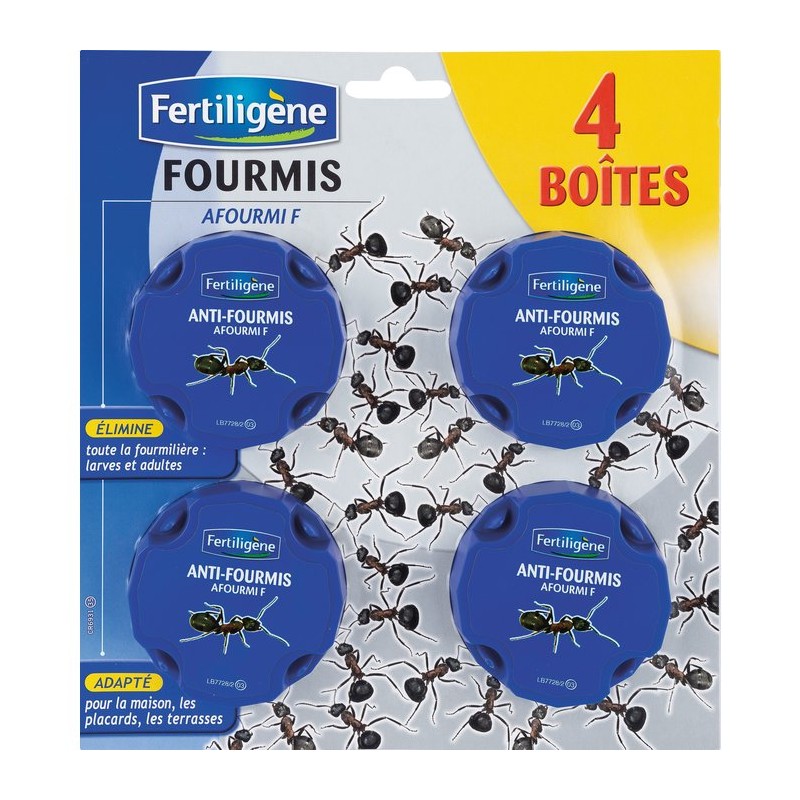 Boite d'appat fourmis Fertiligene