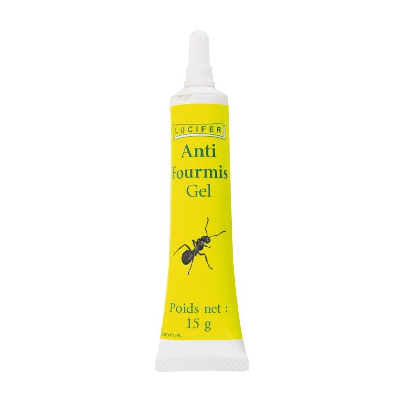 Appat-fourmis gel en tube