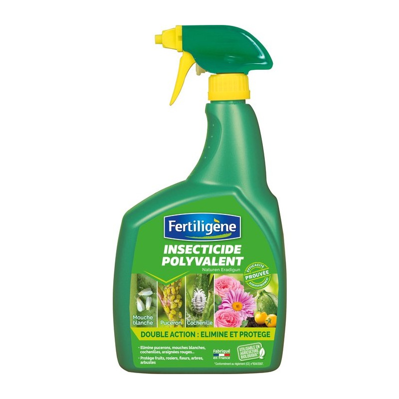 Insecticide vegetal