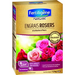 Engrais rosiers - Naturen -  Fertiligène - 1,5 kg