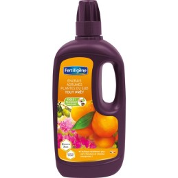 Engrais liquide agrumes et plantes du Sud