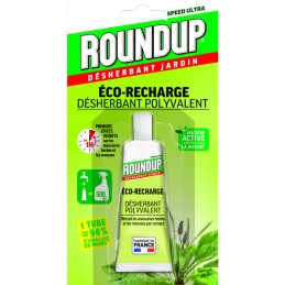 Eco-recharge désherbant polyvalent EVERGREEN - ROUNDUP 