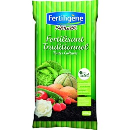Fertilisant traditionnel - Fertiligène - 20 kg