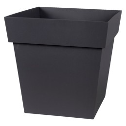 Pot plastique carre Toscane