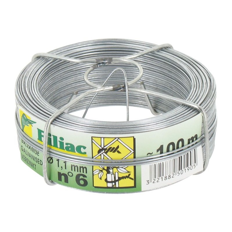 Fil galvanise
