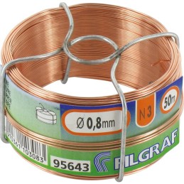 Bobinot cuivre rouge