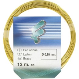 Bottillon fil laiton