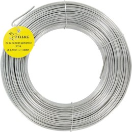 Fil de tension galvanise