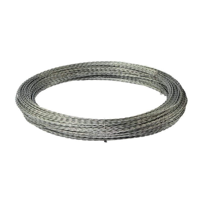 Cable lisse pour chevaux