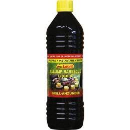 Allume barbecue
