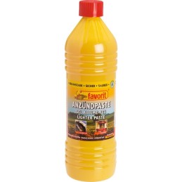 Gel allume barbecue-cheminée