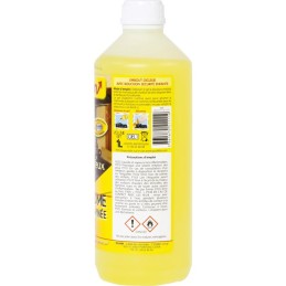 Allume feu gel