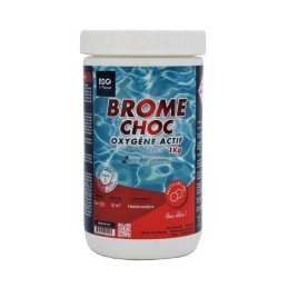 Brome choc pastilles 20g - AQUALUX