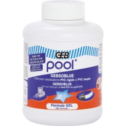 Colle PVC rigide et souple