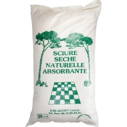 Sciure de bois