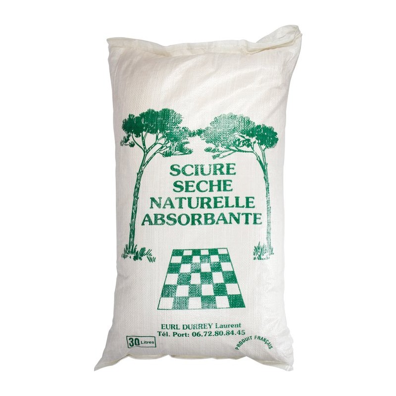 Sciure de bois