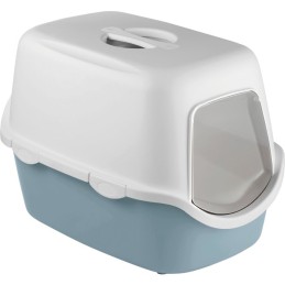 Maison toilette pour chat filtre Cathy