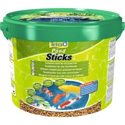 Nourriture poissons Tetra Pond Sticks
