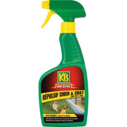 Repulsif chiens et chats