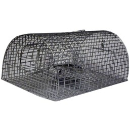 Nasse a rat forme rectangulaire