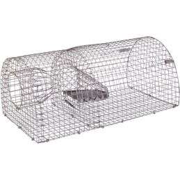 Nasse a rat forme tunnel