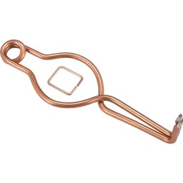 Piege a taupe a main avec 1 tente