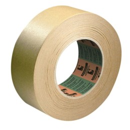 Ruban adhesif double face tissu