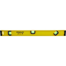 Niveau profile basic I-BEAM - Stanley - L. 60 cm