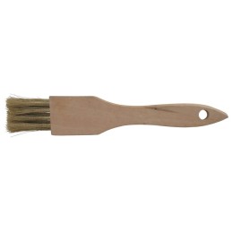 Brosse pinceau fils acier laitonne