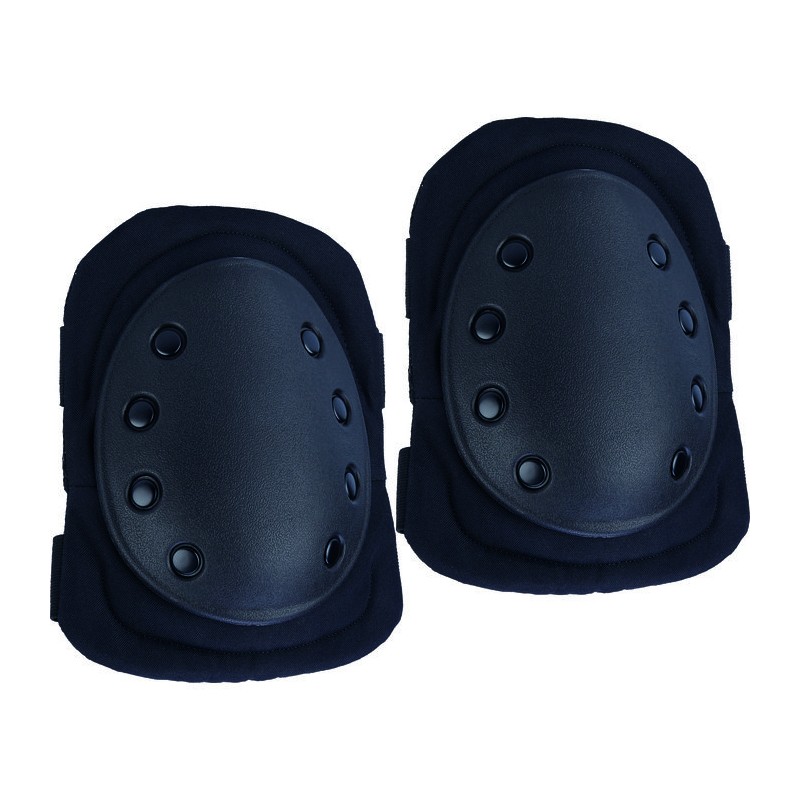 Genouillère - Outibat - Avec coque rigide - Vendue par 2 pièces