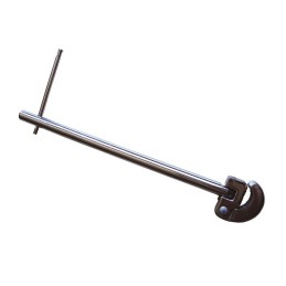 Clé de lavabo pour écrou plat Prci