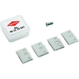 Jeu de lames de rechanges - Knipex
