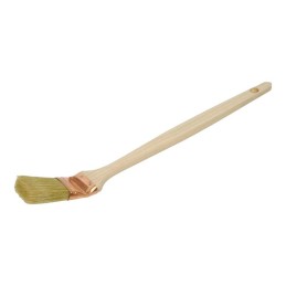 Pinceau coudee special radiateur